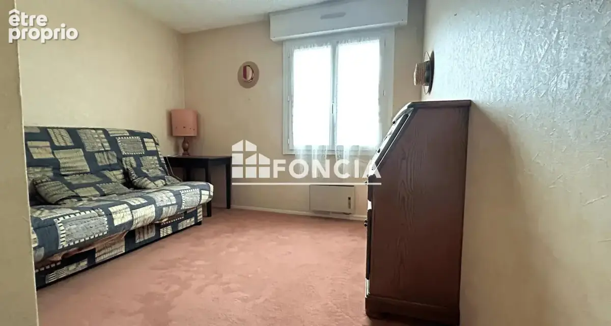 T3 de 63m² a toulouse quartier du chateau de l'hers - photo 5