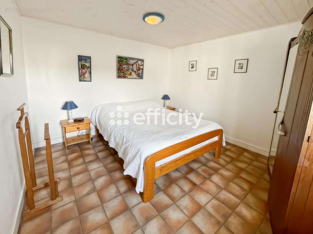 Maison à BREM-SUR-MER