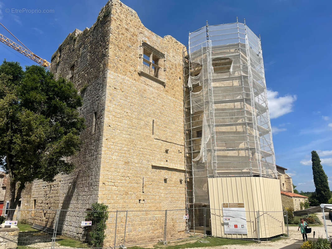 Maison à LARRESSINGLE