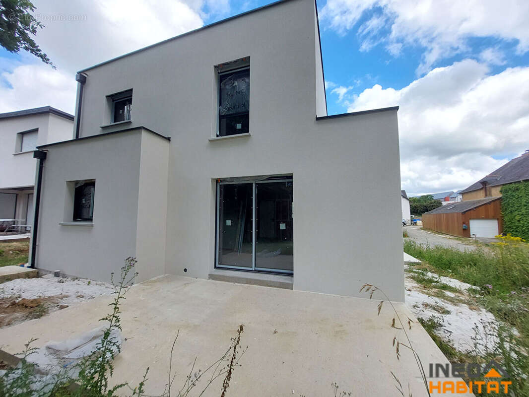 Maison Betton 5 pièce(s) 100 m2 - photo 8