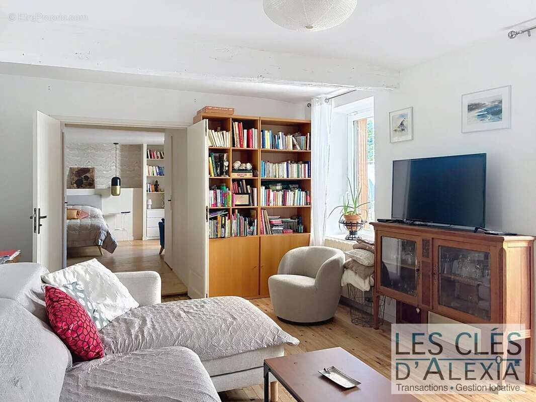 Maison de ville Vienne - photo 9