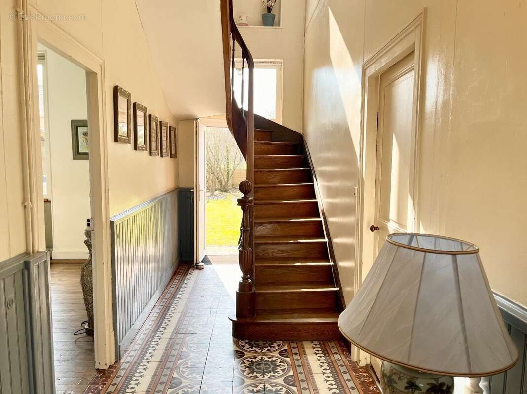 Maison à PRESSAC