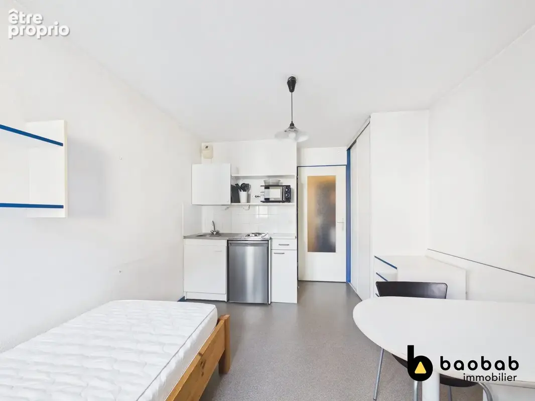 Appartement 1 pièce 19 m² à vendre à Chambery (73000) - photo 5