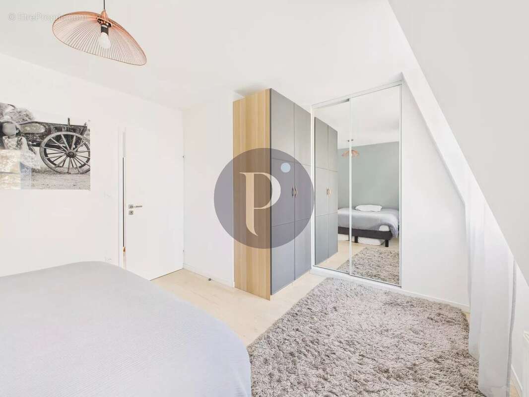 Maison à CHATENAY-MALABRY