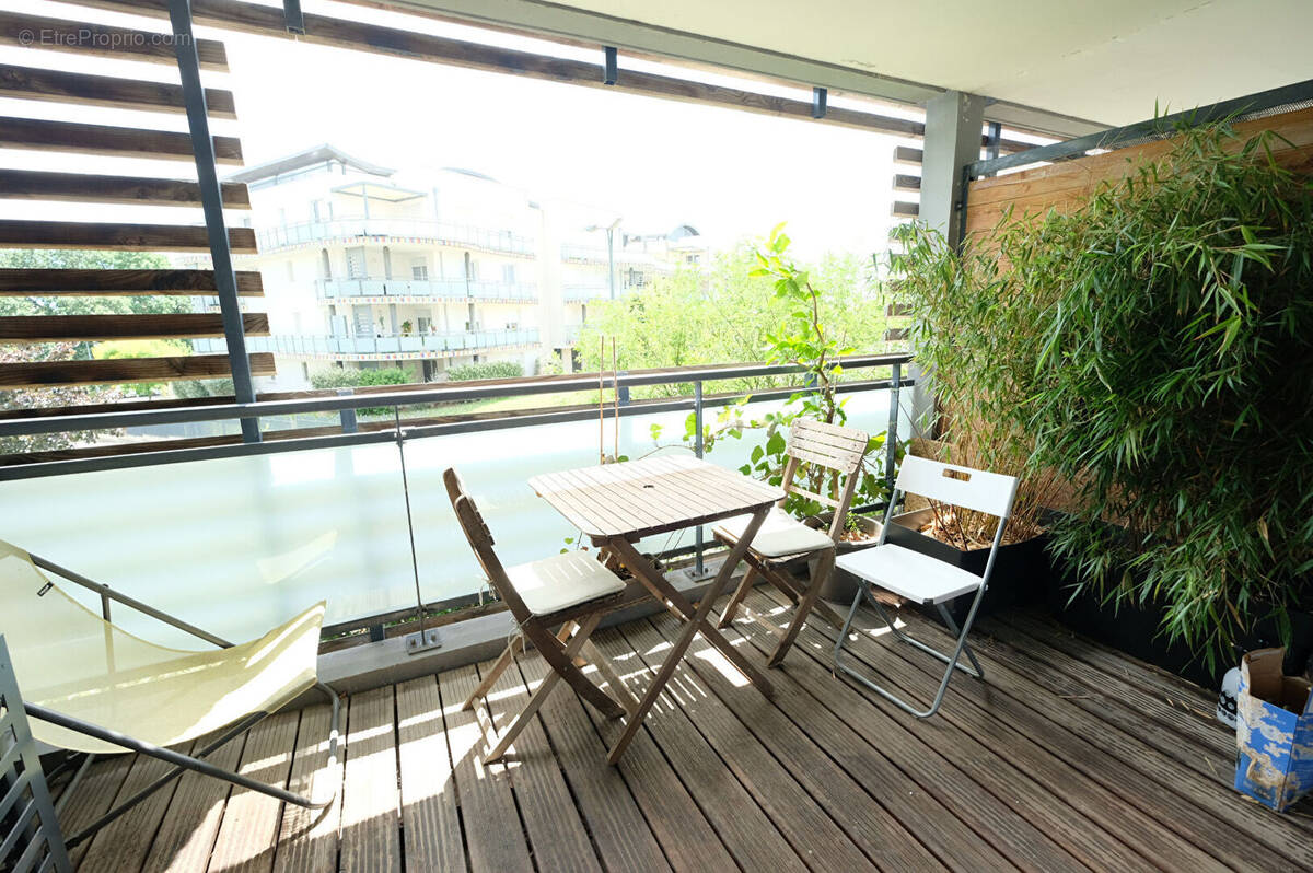 Appartement à COLOMIERS