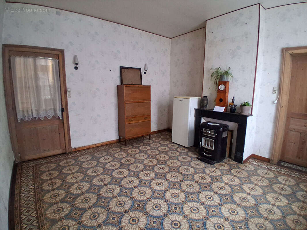 Maison à VERVINS