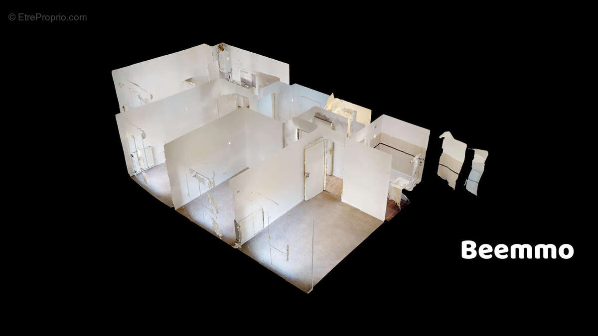 Appartement 65 m² à Saint-Denis  - photo 9