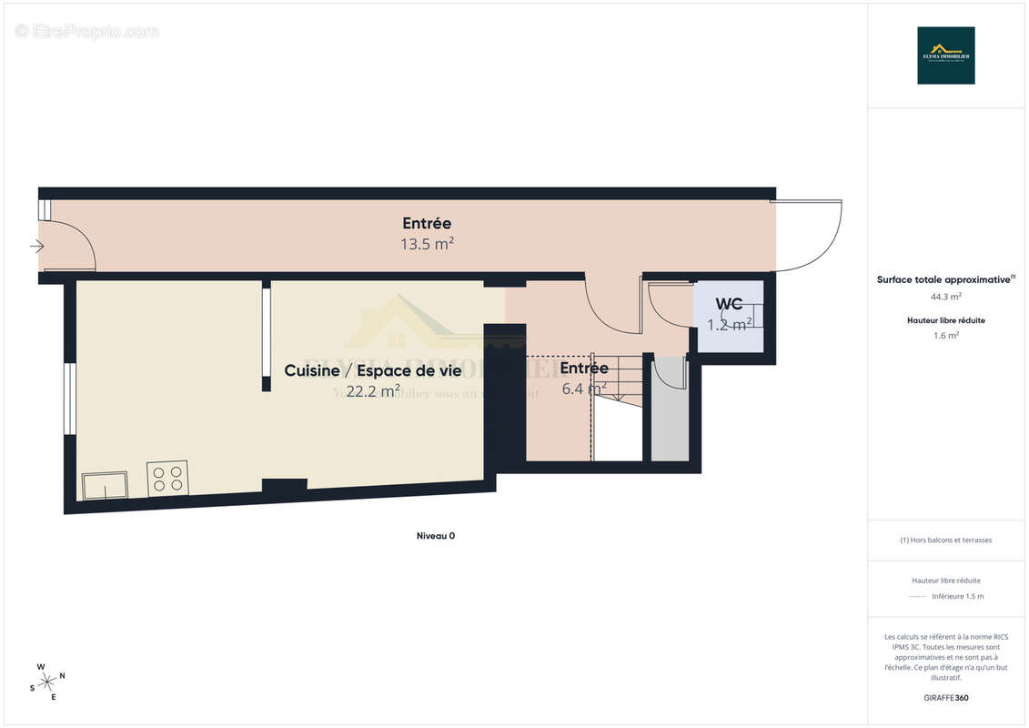 Maison à PAGNY-SUR-MOSELLE