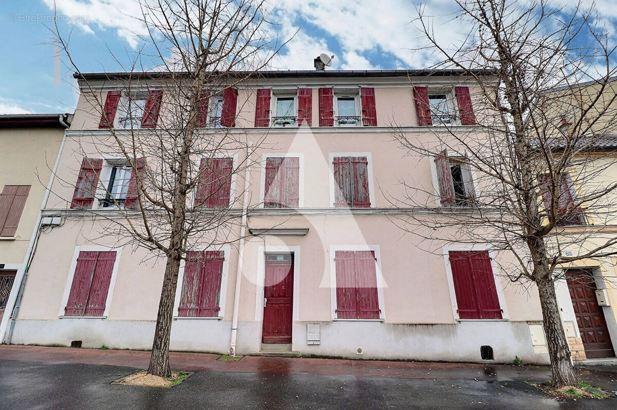 Appartement à FRANCONVILLE