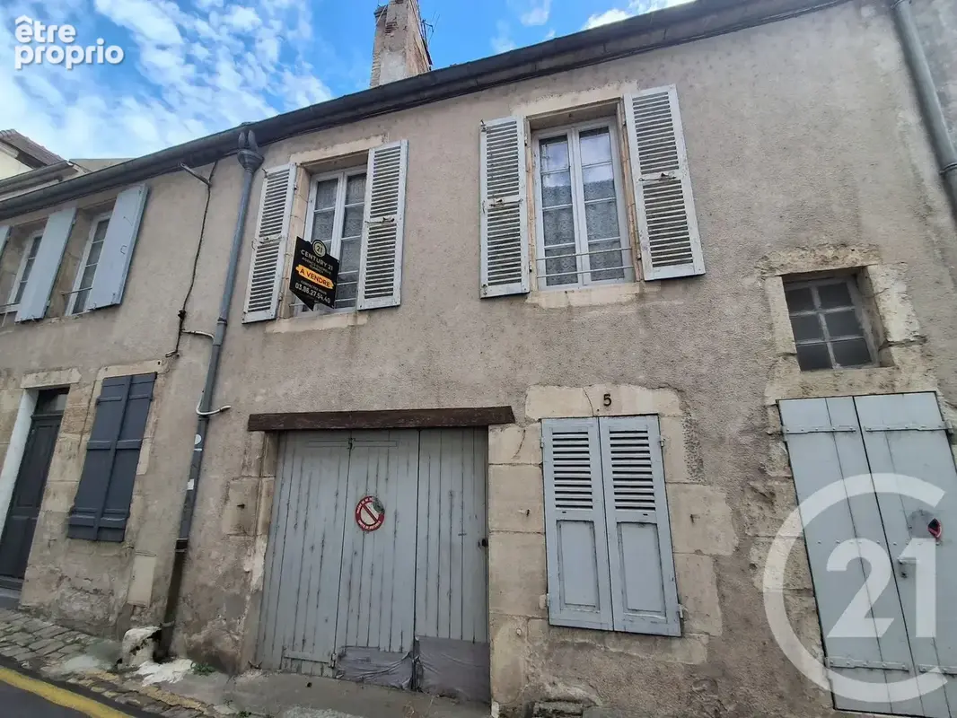 Maison 2 pièces 60 m² à vendre à Clamecy (58500) - photo 14