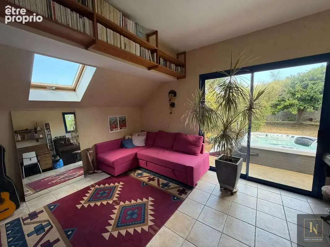 Maison 5 pièces 144m2 Sainte-Marie - photo 5