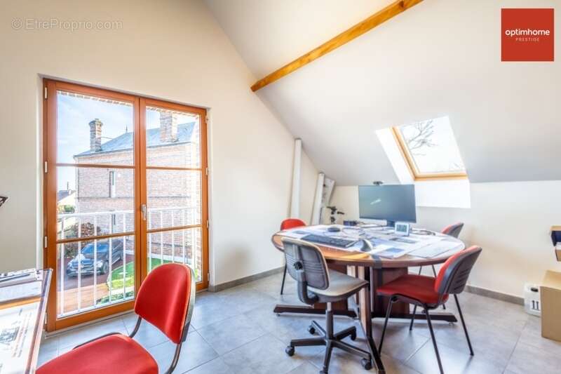Magnifique propriété comprenant une Maison de maître et une maison d’amis sur 288 m2 en plein coeur de la Normandie et à 50 minu - photo 34