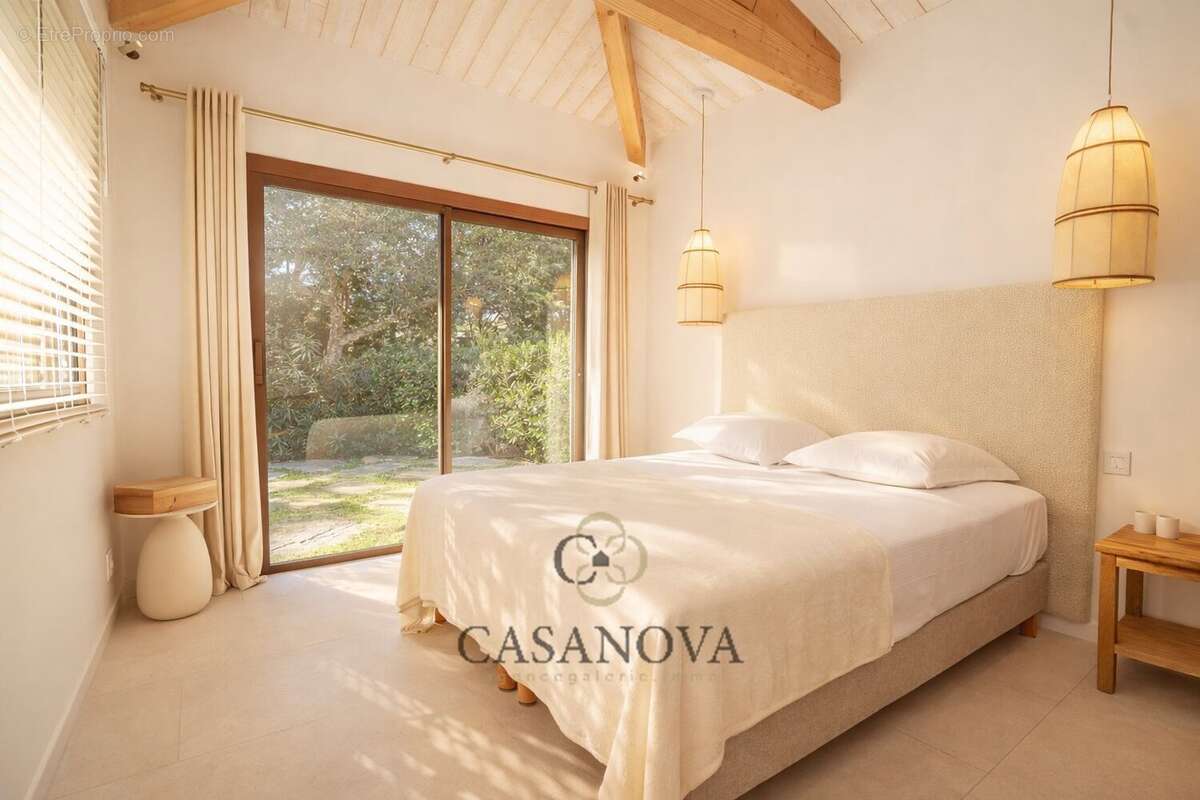 Maison à SAINT-TROPEZ