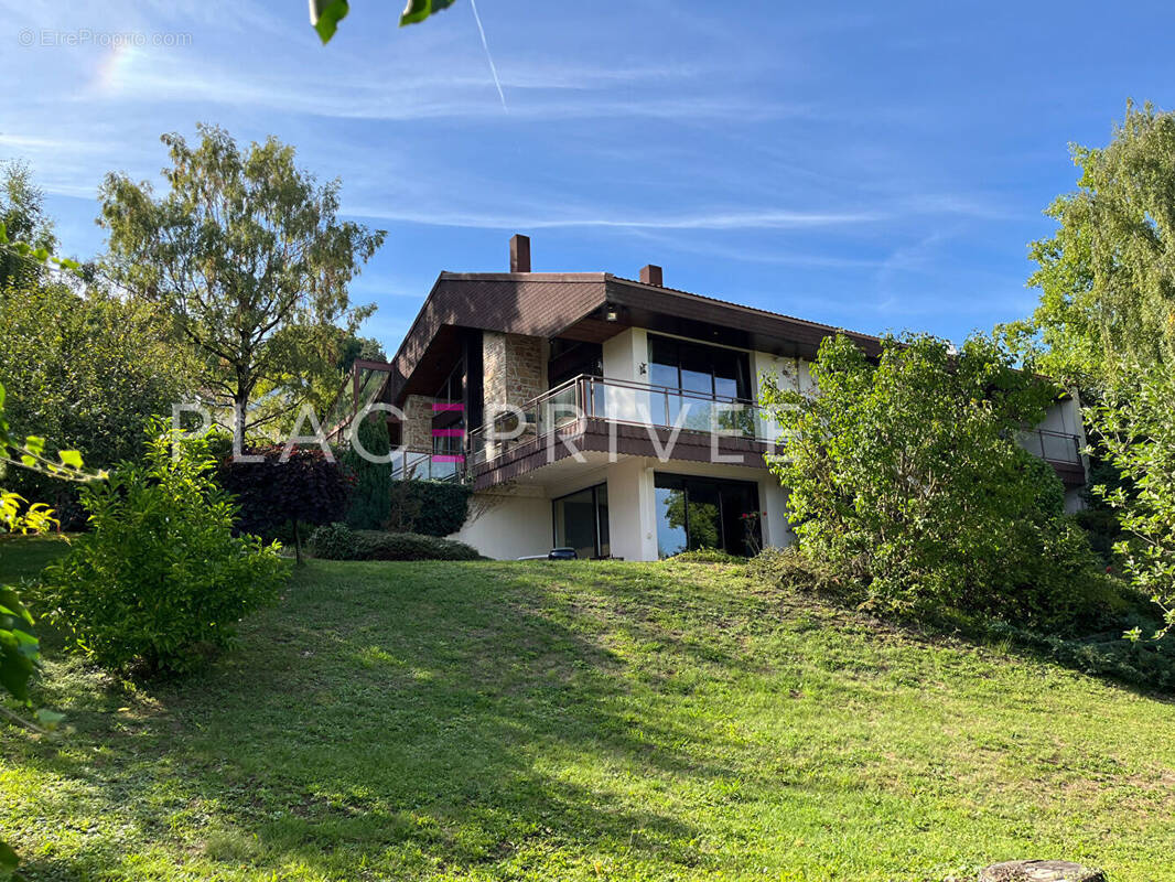 Maison à VANDOEUVRE-LES-NANCY