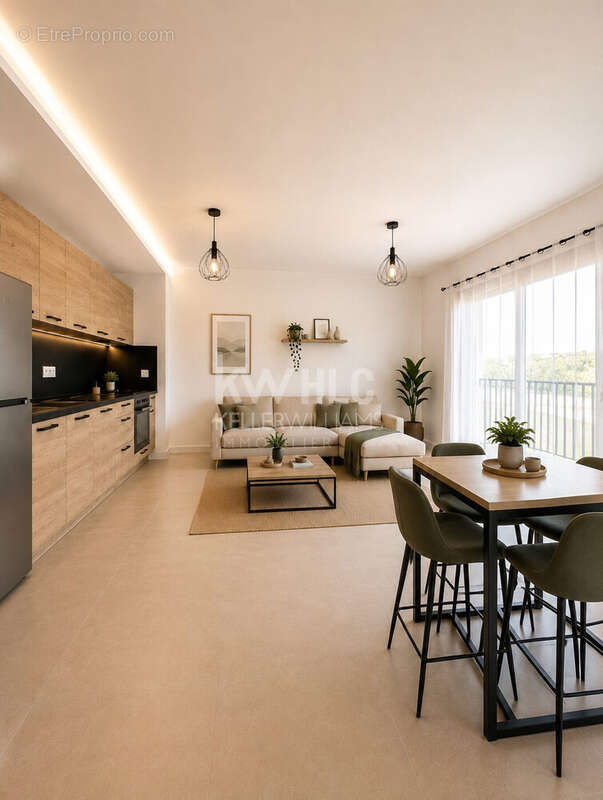 Appartement 46 m² à Porto-Vecchio  - photo 5
