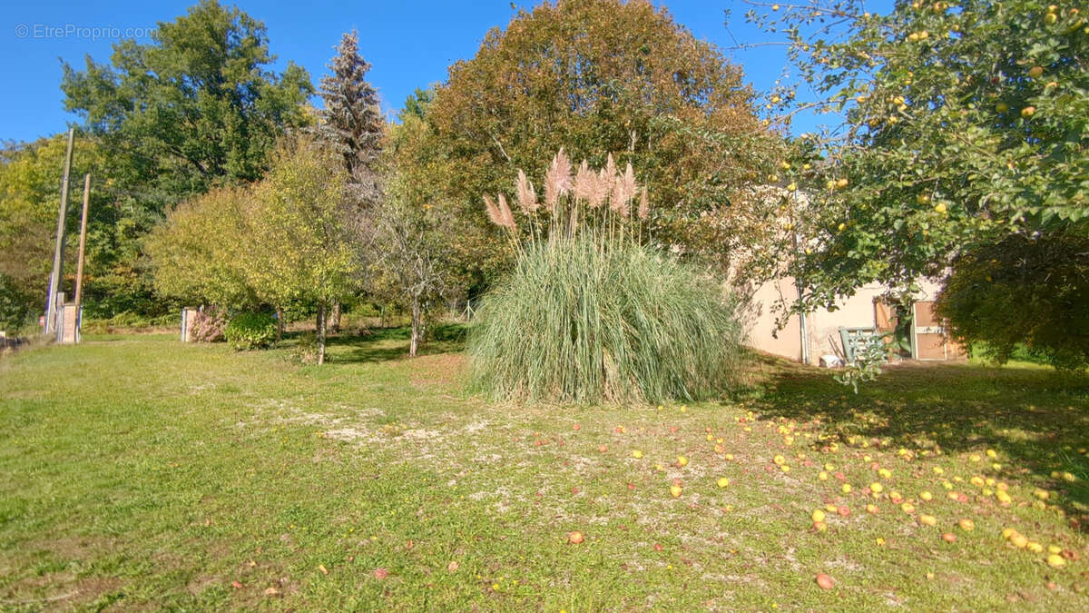 Maison à DOURNAZAC