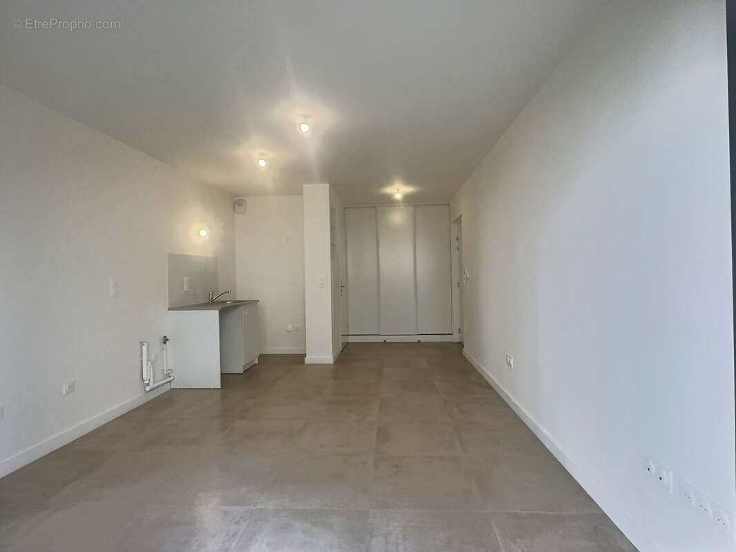 Appartement à BONDY