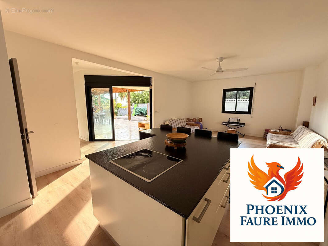 Maison à SAINT-PAUL