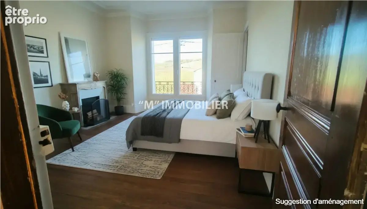 Maison Bourgeoise - photo 11