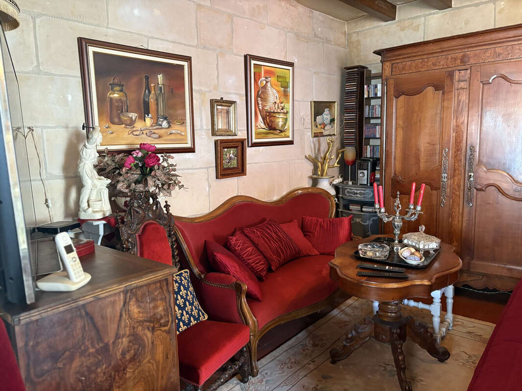 Maison à LOCHES