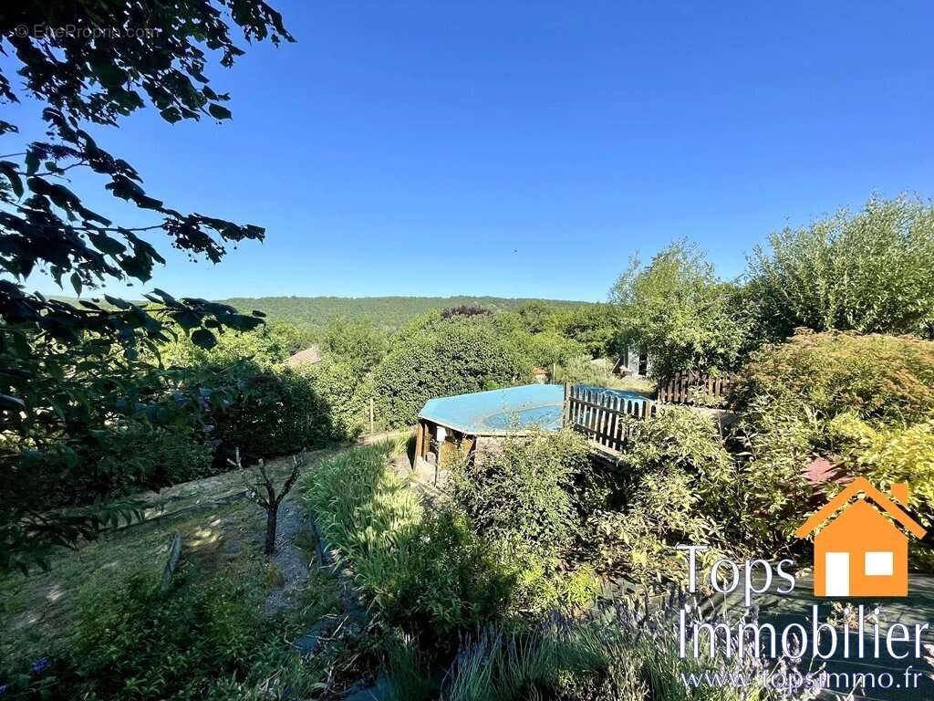 Maison à VILLEFRANCHE-DE-ROUERGUE