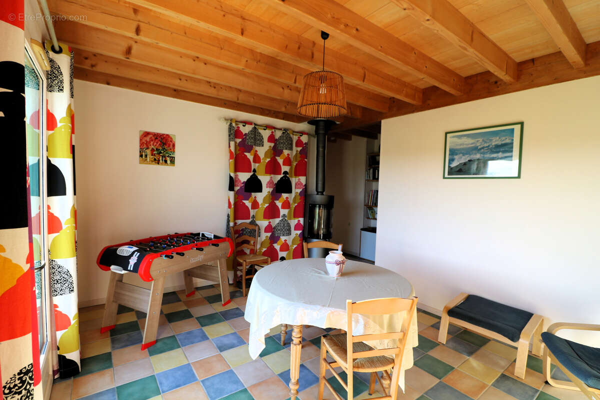 Propriété de 2.5ha avec Maison rénovée, dépendances, Vue Pyrénées - photo 50