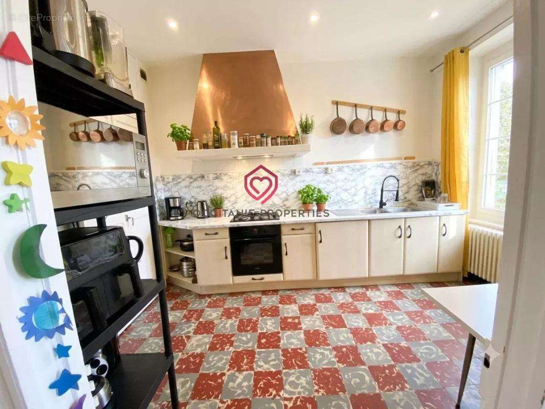 maison de village avec jardinet - photo 6