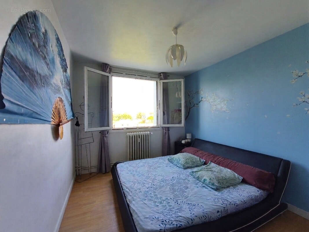 Quartier Châteauvert, Appartement type 3bis de 72m2 - photo 5