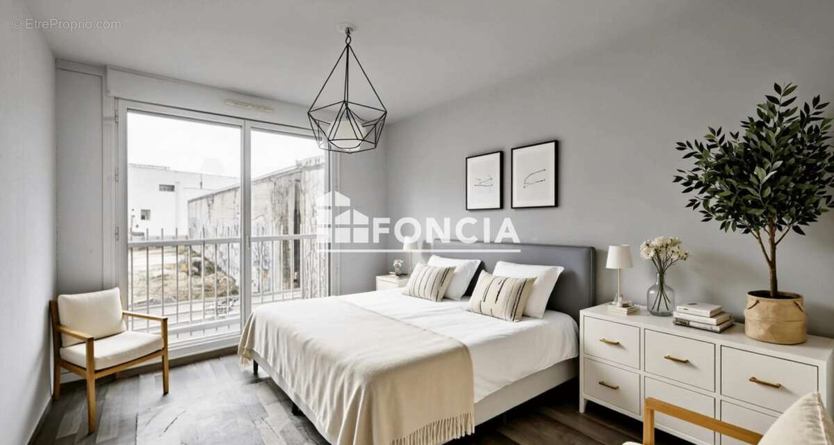 Appartement à BORDEAUX