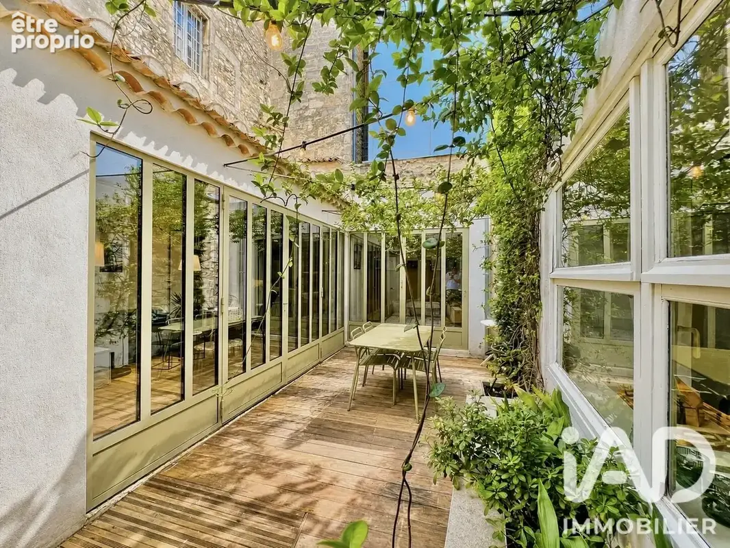 Photo 1 - Appartement à SAINT-REMY-DE-PROVENCE