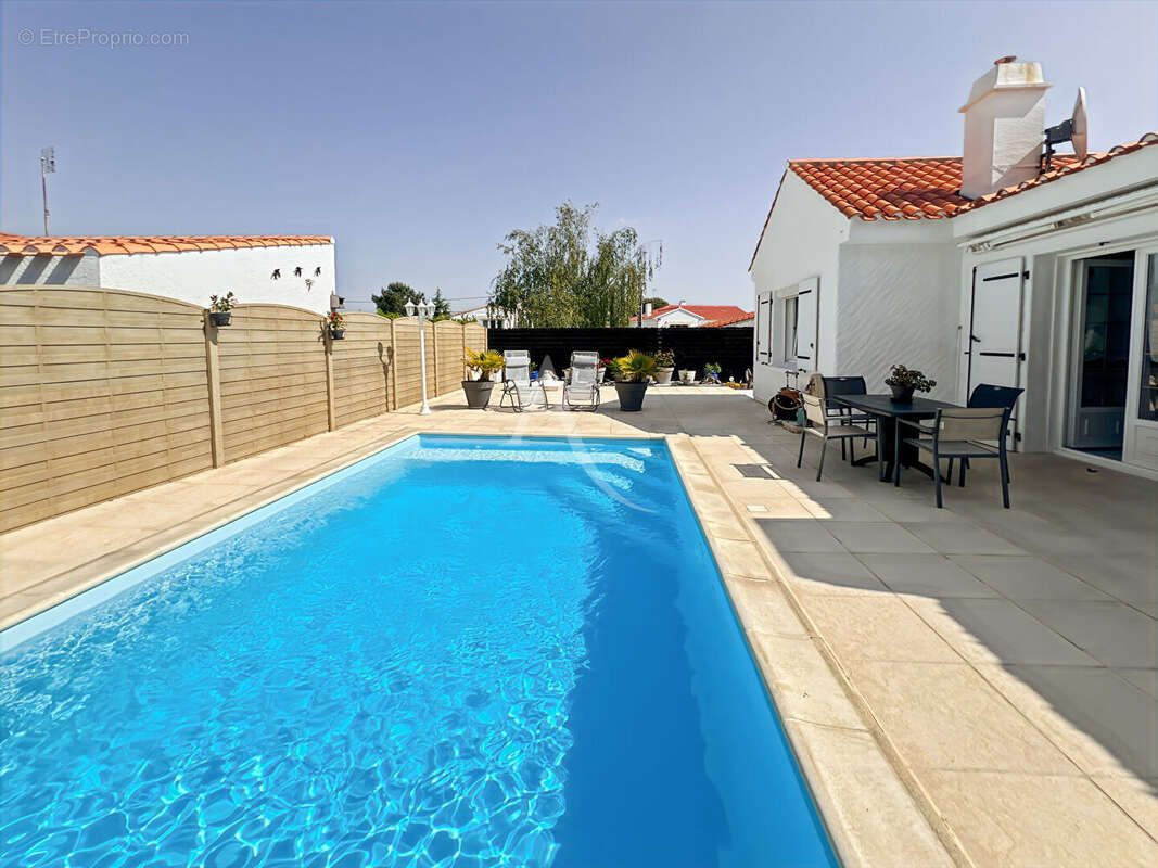 Maison à SAINT-JEAN-DE-MONTS