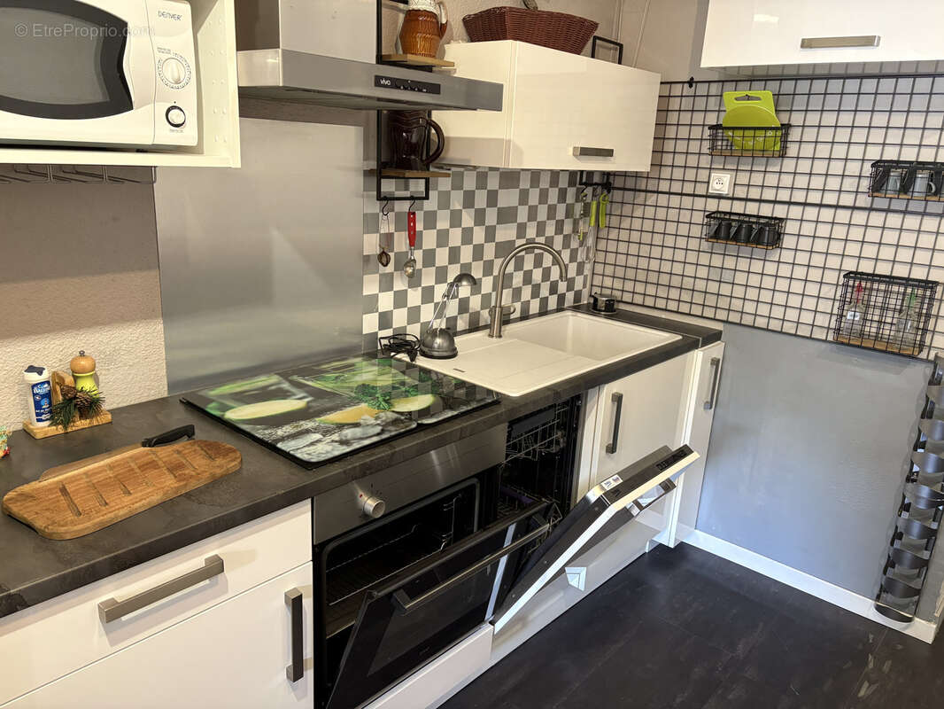 Appartement à AVRIEUX