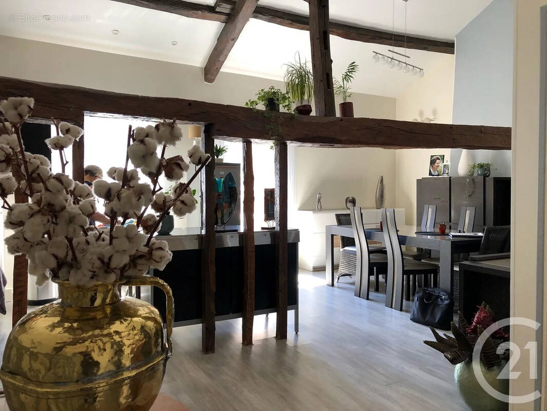 Appartement à CHALONS-EN-CHAMPAGNE