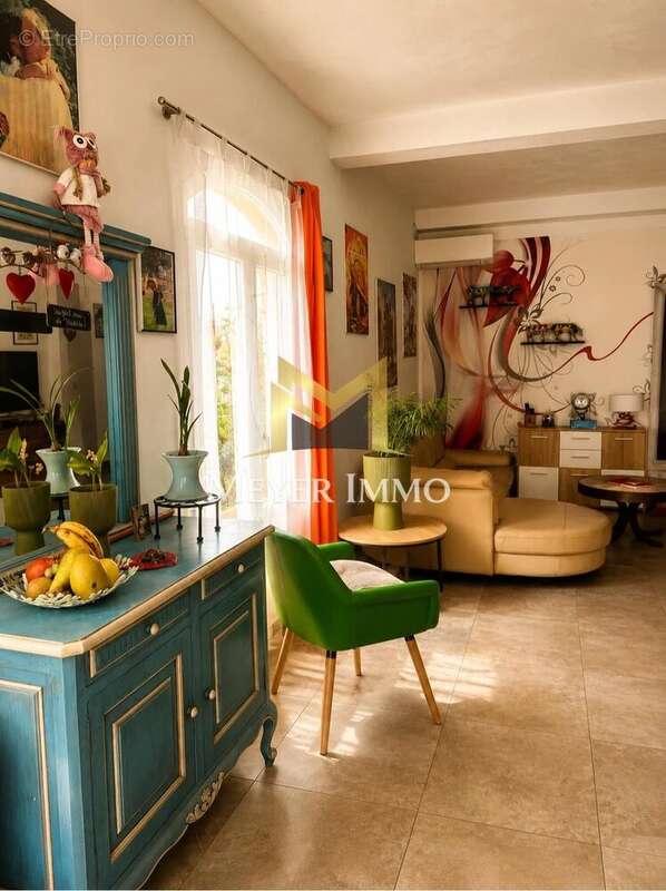 Appartement à BENDEJUN
