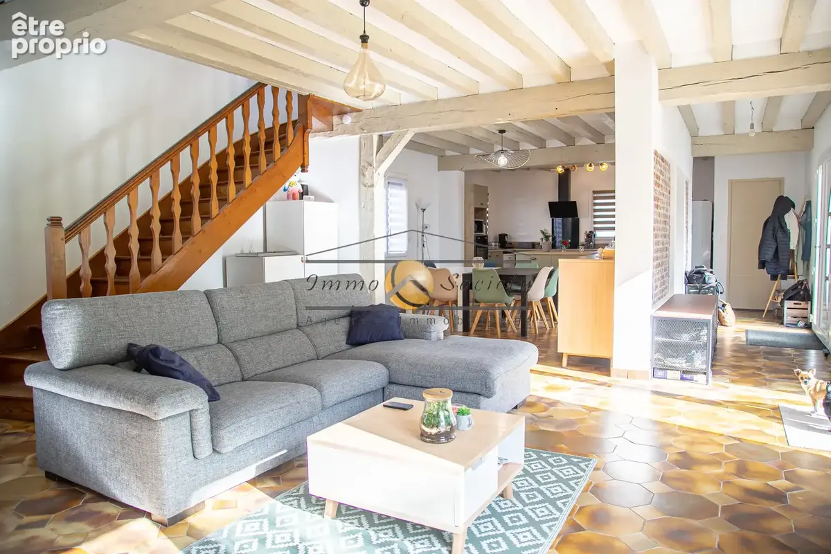 Superbe maison familiale 6 chambres - dpe c - photo 8