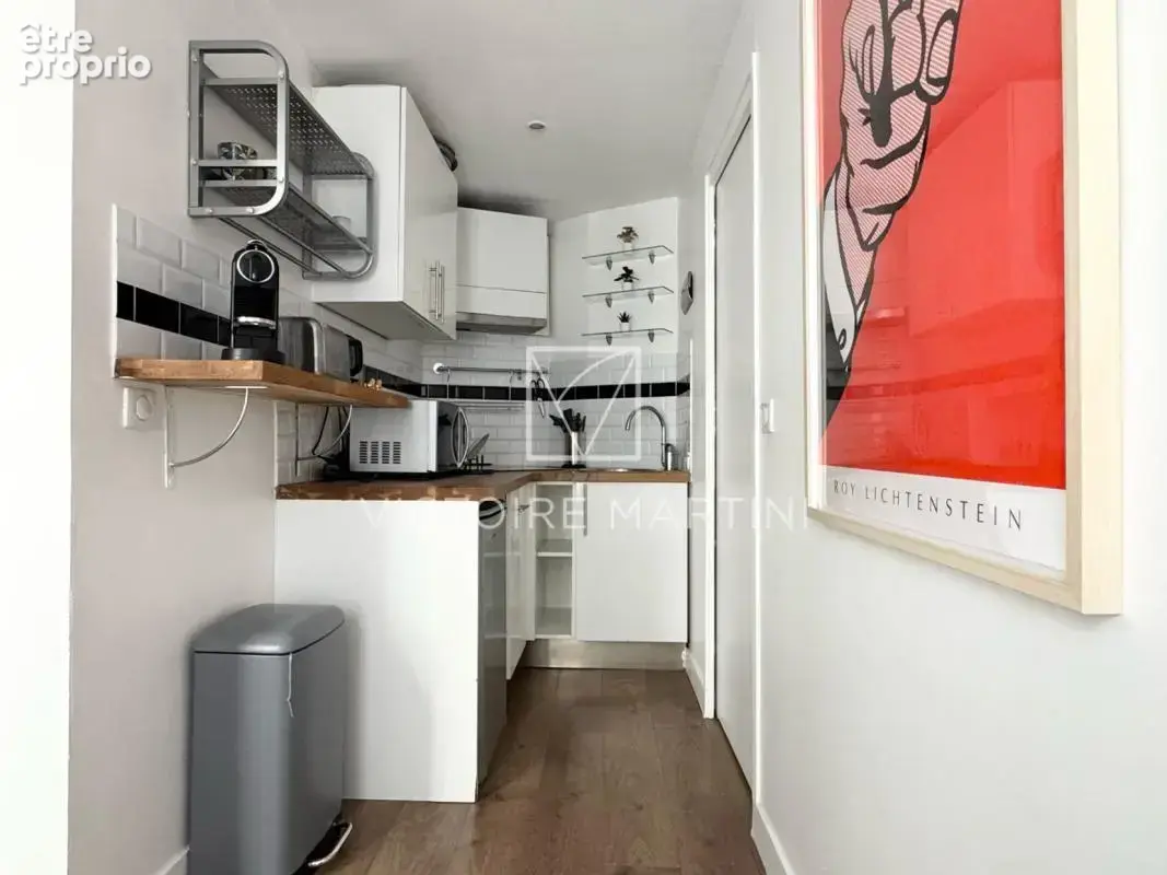 Appartement ancien - photo 7