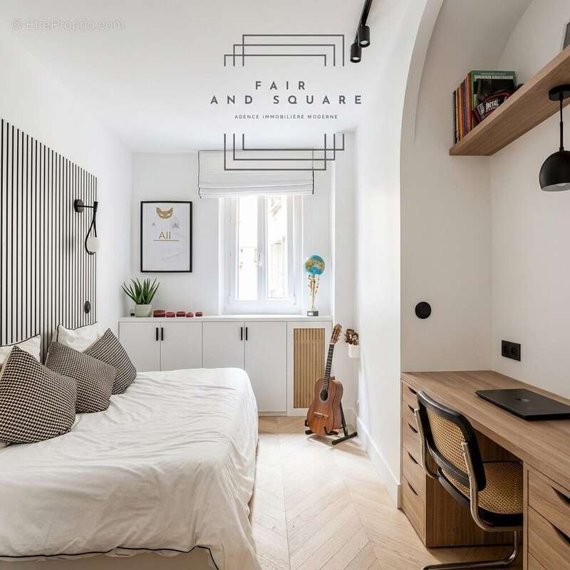 Appartement à NEUILLY-SUR-SEINE