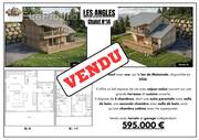 Maison à LES ANGLES