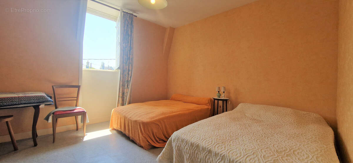 Maison à GRANDCAMP-MAISY