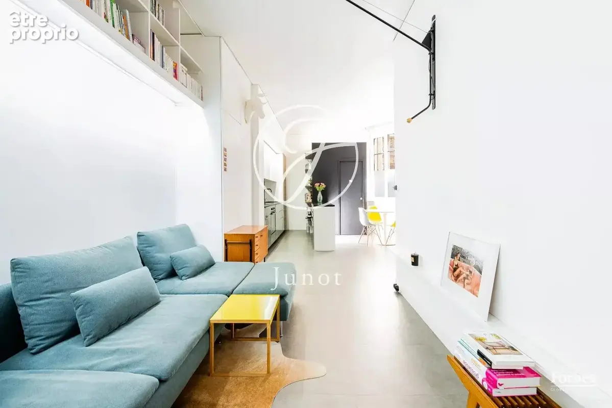 Photo Appartement à Paris-9e au prix de 500 000€
