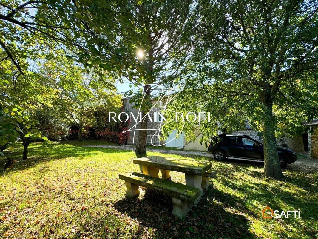 Photo 2 - Maison à CASTELNAU-VALENCE