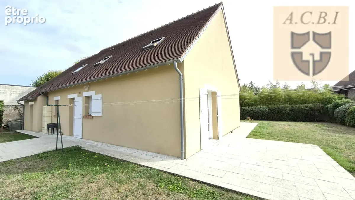 Maison familiale avec vie de plain-pied   secteur recherché vendome - photo 16