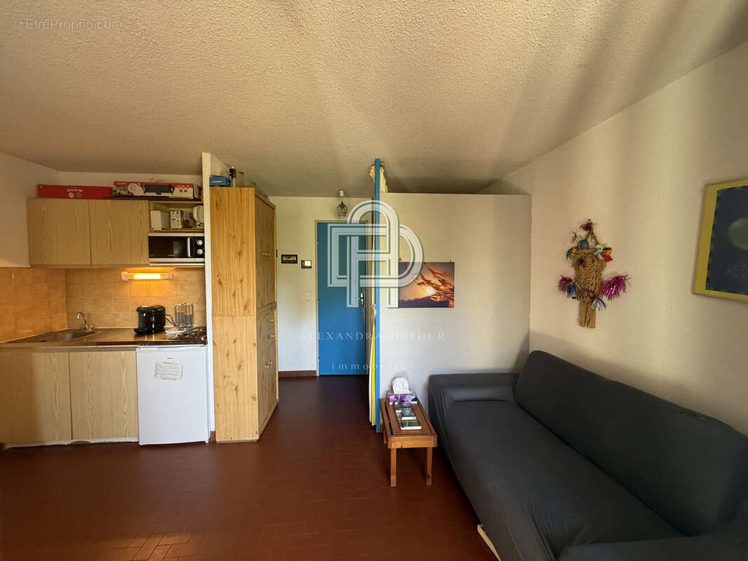 Appartement à GRUISSAN