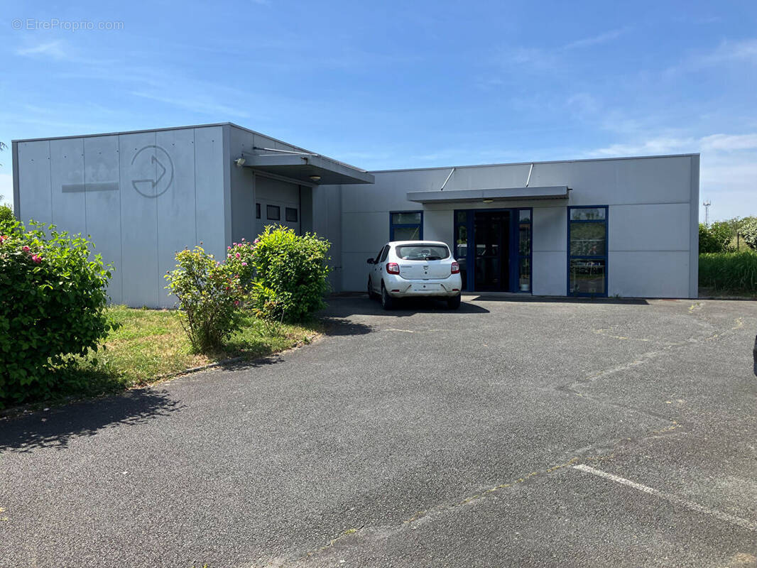 Commerce à POITIERS