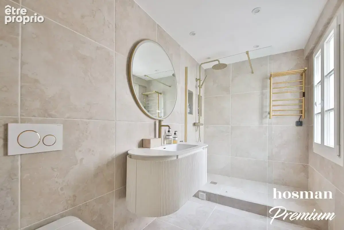 Adresse d'exception - Appartement rénové de 91 m² - Rue du Marché Saint-Honoré, 75001 Paris - photo 9