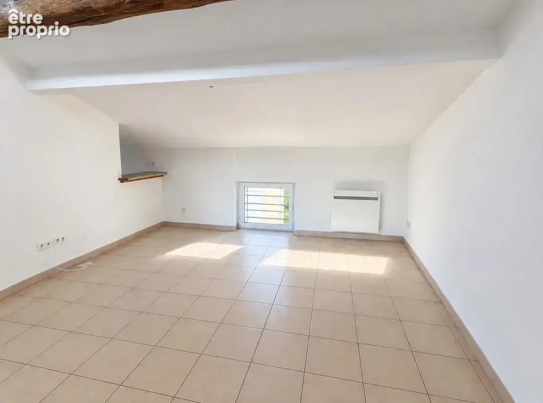 Sorgues centre-ville   Charmant appartement T2 de 31,87 m2 avec terrasse - photo 3