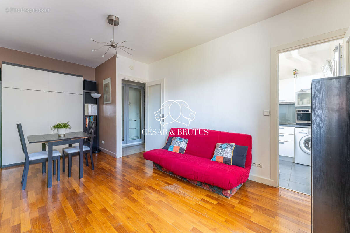 Appartement 32 m² à Lyon-8e  - photo 5