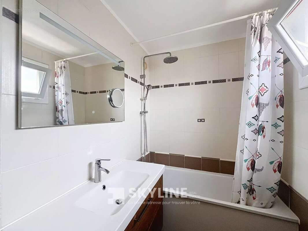 Appartement à MARSEILLE-12E