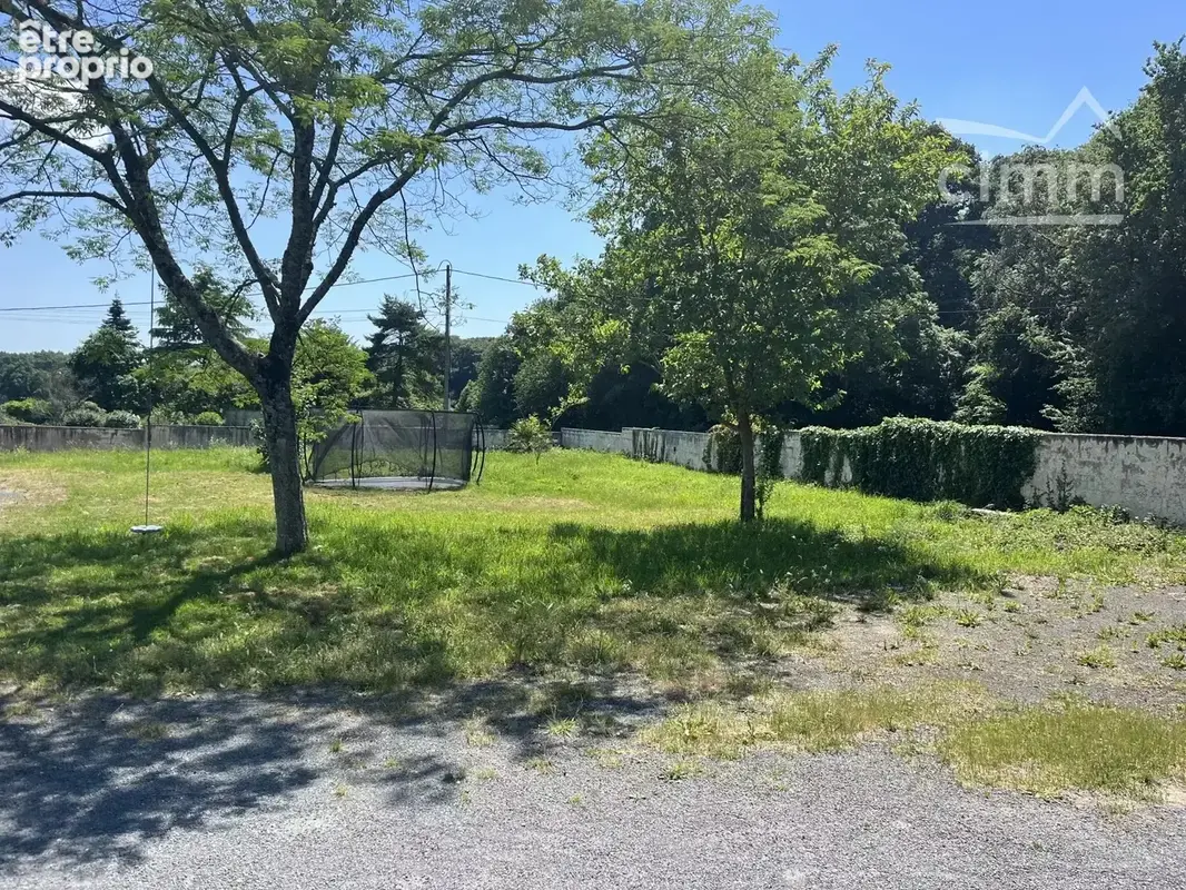 Terrain constructible de 774 m² située sur le secteur de LA MEILLERAYE DE BRETAGNE - photo 3