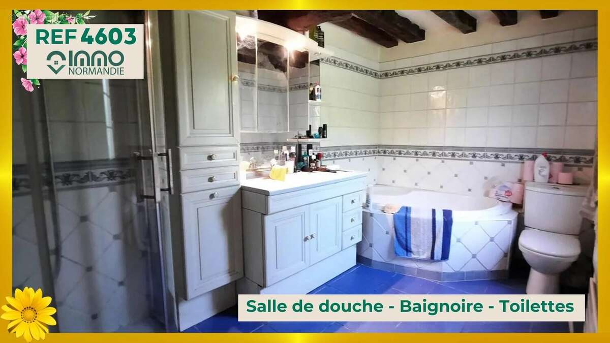 Maison à BERNAY